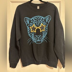 Women’s Jaguars Black Sweatshirt